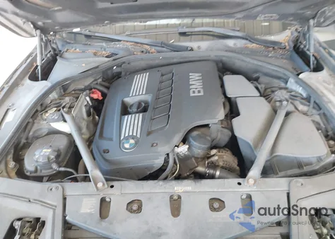 2011 BMW 528I from USA, damaged, VIN WBAFR1C51BC743035